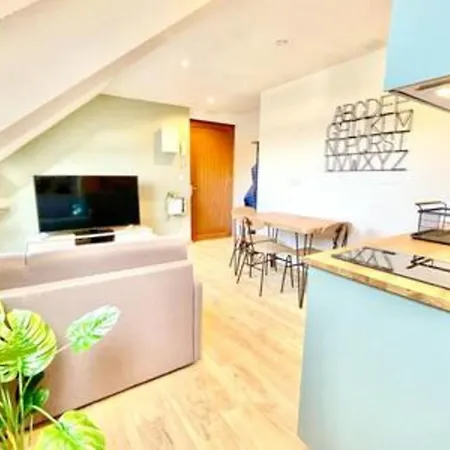 Le Glamour I Peaceful I High-speed Internet * Σαιν-Ναζαίρ