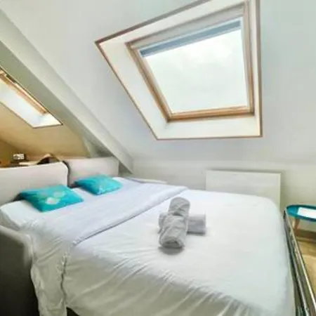 Le Glamour I Peaceful I High-speed Internet Διαμέρισμα