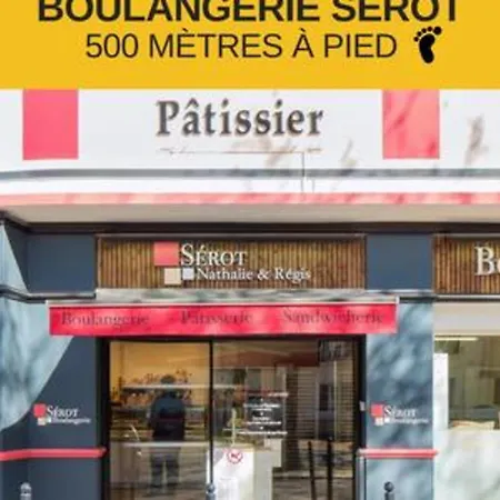 Le Glamour I Peaceful I High-speed Internet Διαμέρισμα