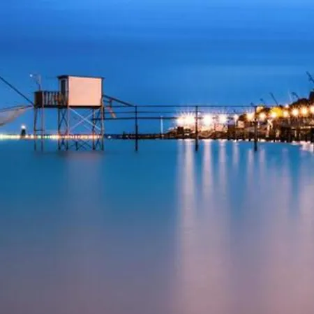 Διαμέρισμα Le Glamour I Peaceful I High-speed Internet Σαιν-Ναζαίρ