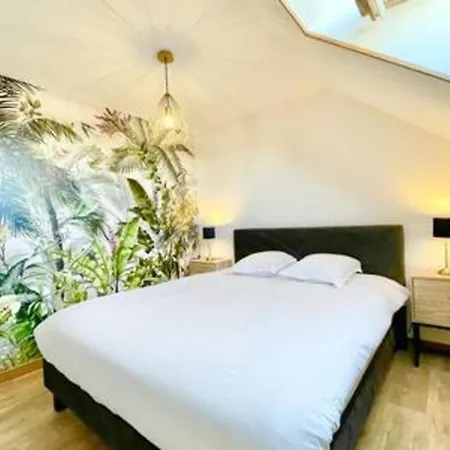 Le Glamour I Peaceful I High-speed Internet Appartement *