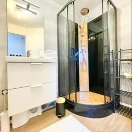 Le Glamour I Peaceful I High-speed Internet * Saint-Nazaire (Loire-Atlantique)