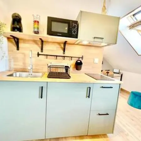 Le Glamour I Peaceful I High-speed Internet *