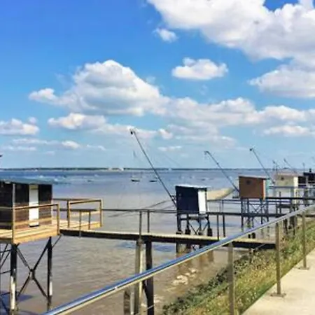 Le Glamour I Peaceful I High-speed Internet * Saint-Nazaire (Loire-Atlantique)