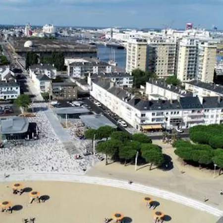 Le Glamour I Peaceful I High-speed Internet Appartement Saint-Nazaire (Loire-Atlantique)