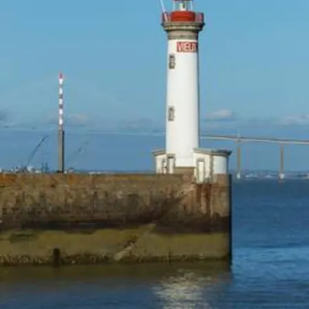 Le Glamour I Peaceful I High-speed Internet Appartement Saint-Nazaire (Loire-Atlantique)