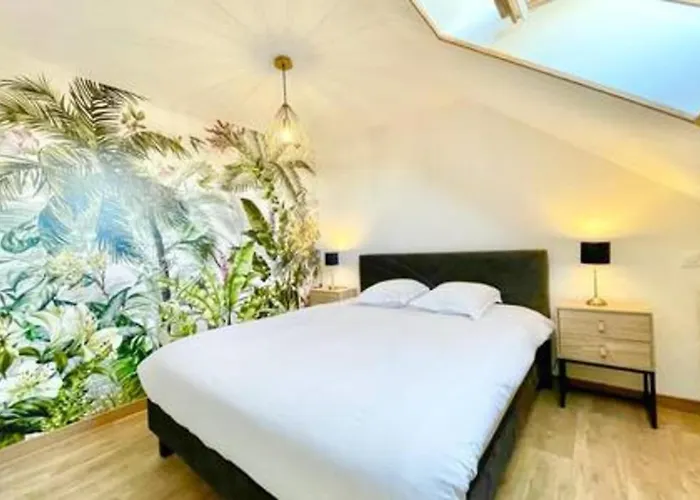 Le Glamour I Peaceful I High-speed Internet شقة *