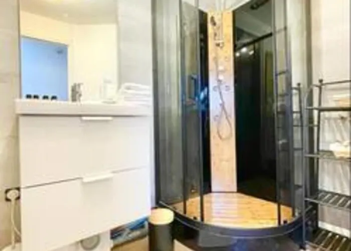 Le Glamour I Peaceful I High-speed Internet * سان نازير