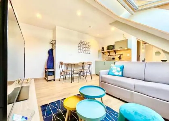 Le Glamour I Peaceful I High-speed Internet