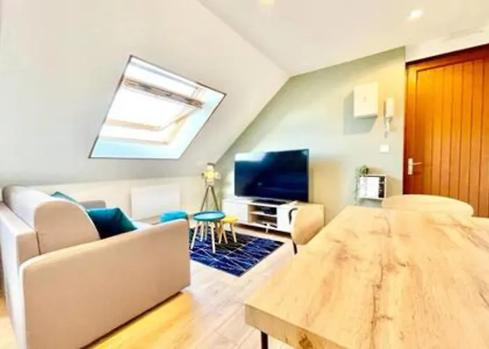 Le Glamour I Peaceful I High-speed Internet شقة سان نازير