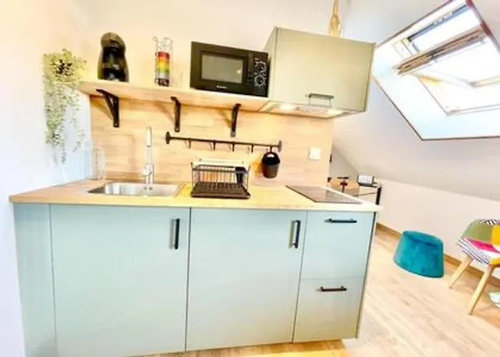 Le Glamour I Peaceful I High-speed Internet *