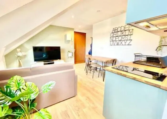 Le Glamour I Peaceful I High-speed Internet * سان نازير