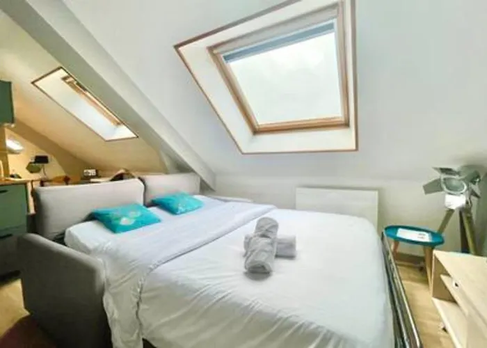 Le Glamour I Peaceful I High-speed Internet شقة