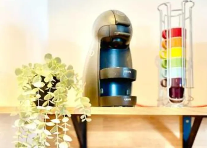 Le Glamour I Peaceful I High-speed Internet *