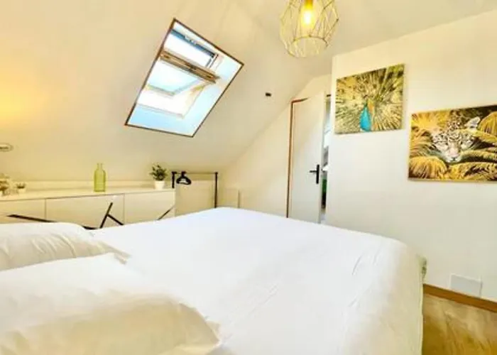 Le Glamour I Peaceful I High-speed Internet شقة سان نازير