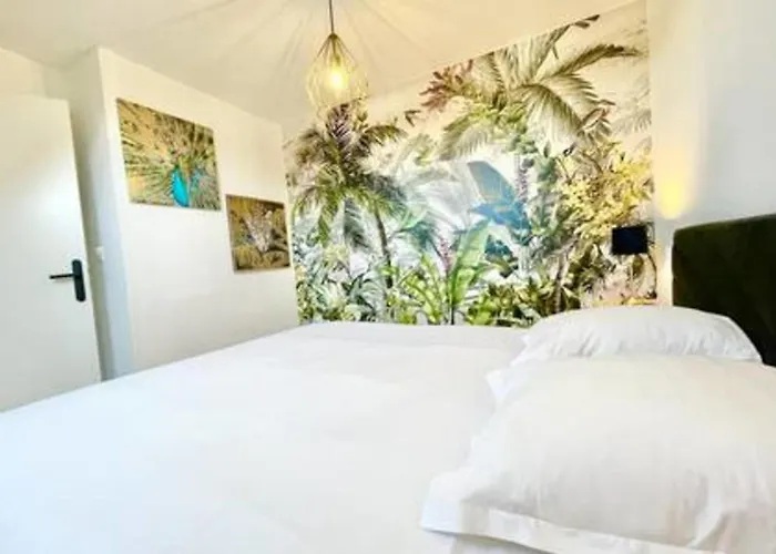 Le Glamour I Peaceful I High-speed Internet *