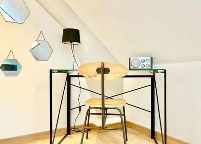 Le Glamour I Peaceful I High-speed Internet شقة *