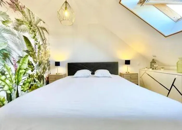 شقة Le Glamour I Peaceful I High-speed Internet