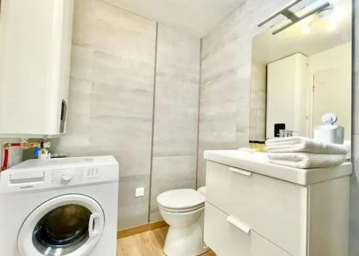 شقة Le Glamour I Peaceful I High-speed Internet