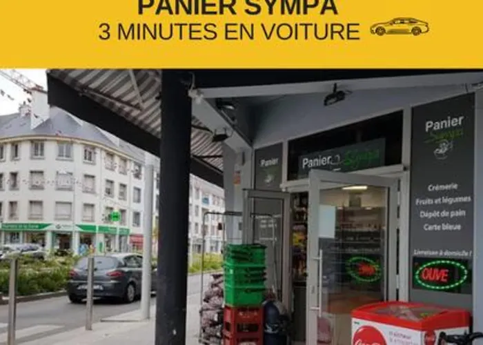 شقة Le Glamour I Peaceful I High-speed Internet سان نازير