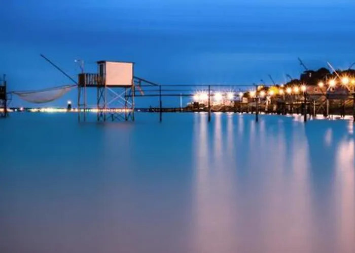 شقة Le Glamour I Peaceful I High-speed Internet سان نازير